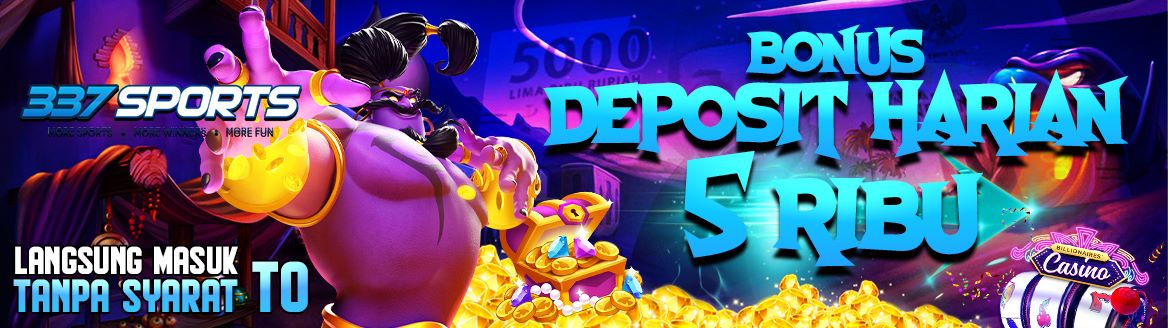 BONUS CASHBACK UNTUK SEMUA PERMAINAN