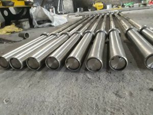 Đòn Inox Đặc lỗ tạ 50