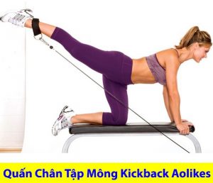 Quấn Cổ Chân Tập Mông  Cao Cấp (1 Đôi)