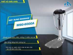 Máy rung massage MOFIT MSG 6000A